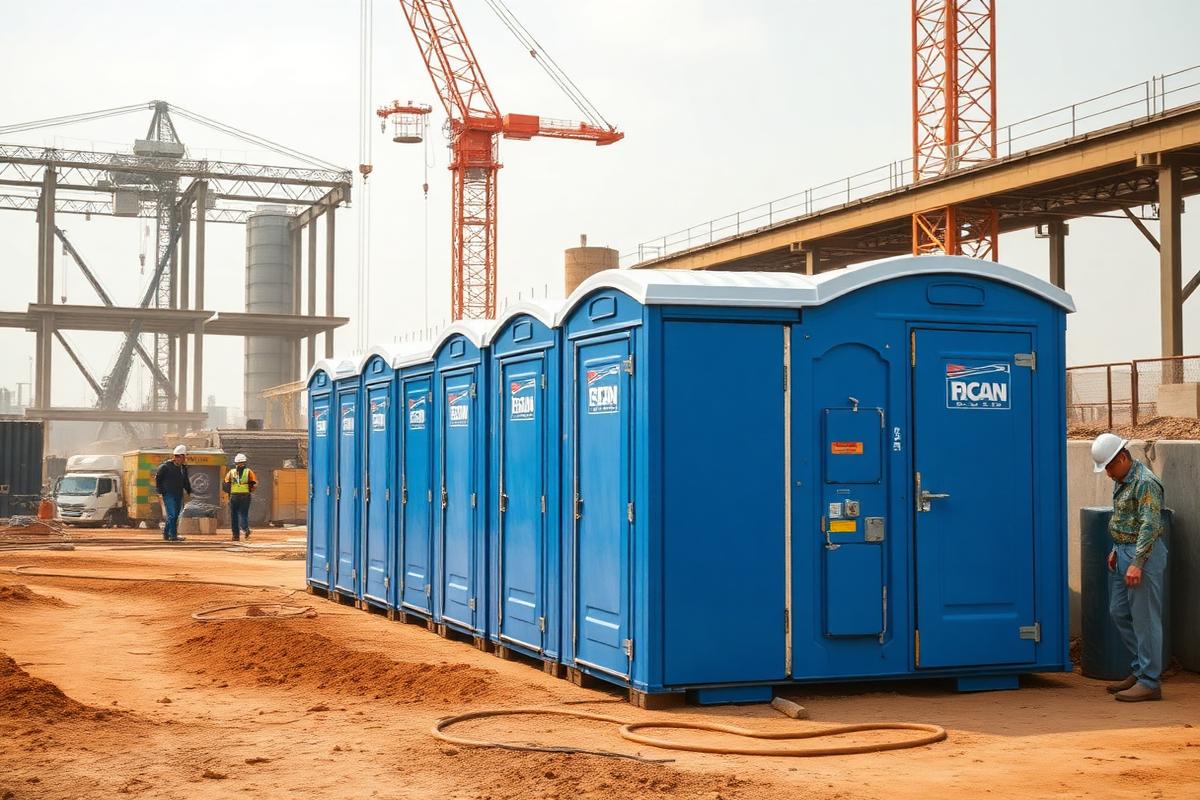 Portable Toilet Rentals