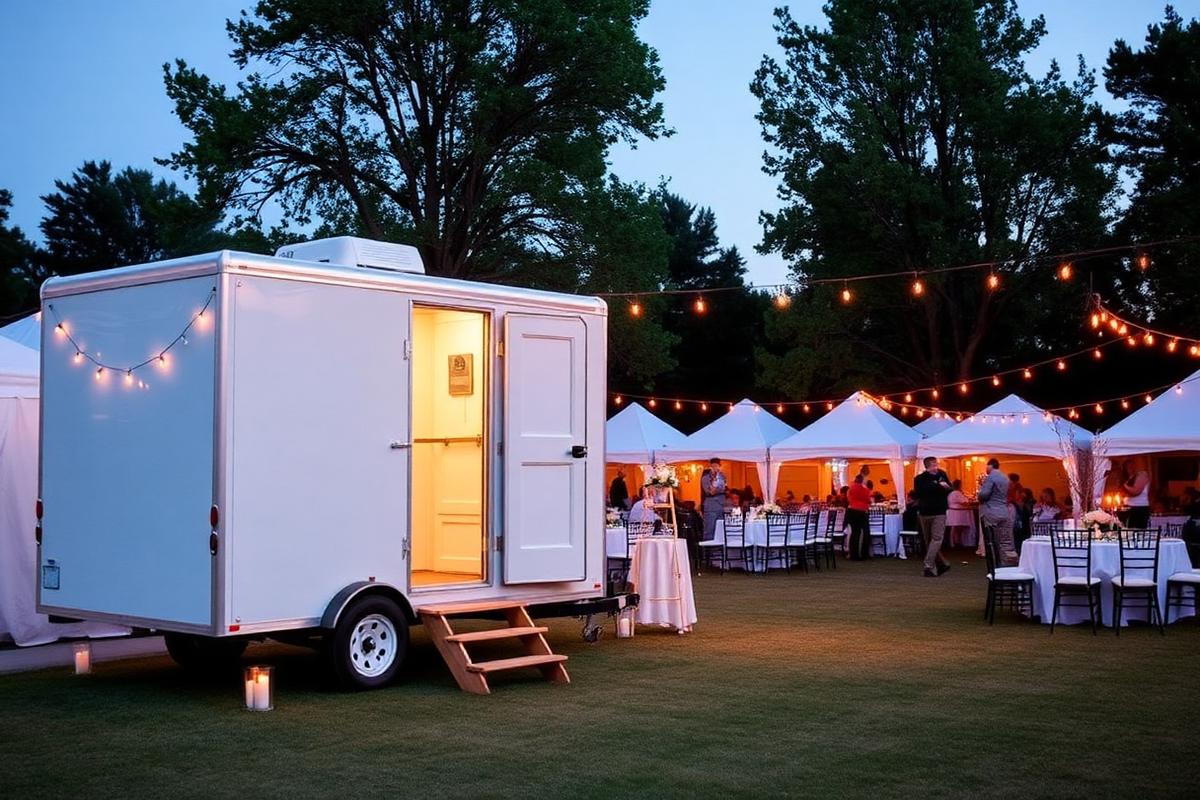 Event Restroom Rentals